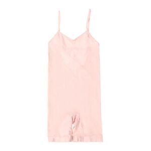 26. Seamless Ribbed Romper